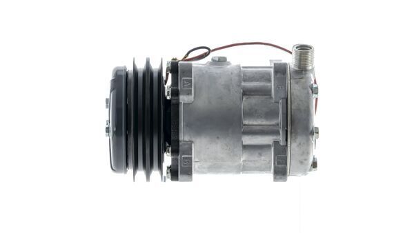 Kompressor, Klimaanlage