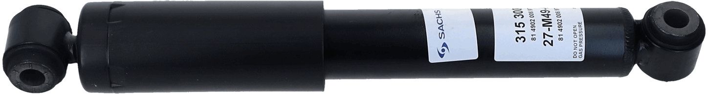 SACHS SHOCK ABSORBER - TecDoc 2