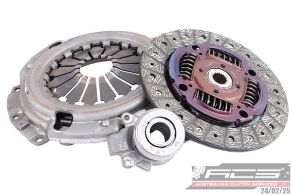 KIT STD SUZUKI KIZASHI 2.4L inc CSC - TecDoc Only