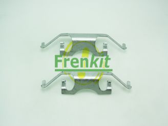 Accessory Kit, disc brake pad 901640