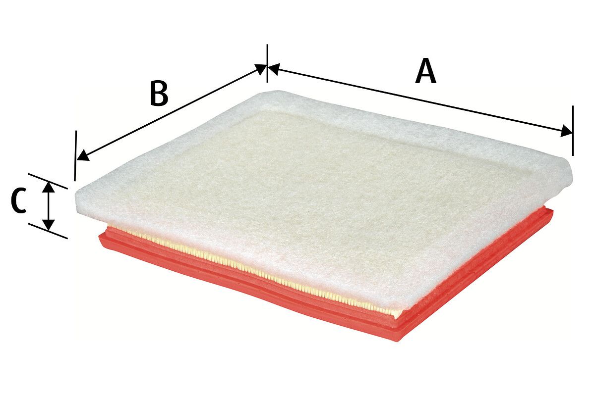 VALEO 585174 - Luftfilter
