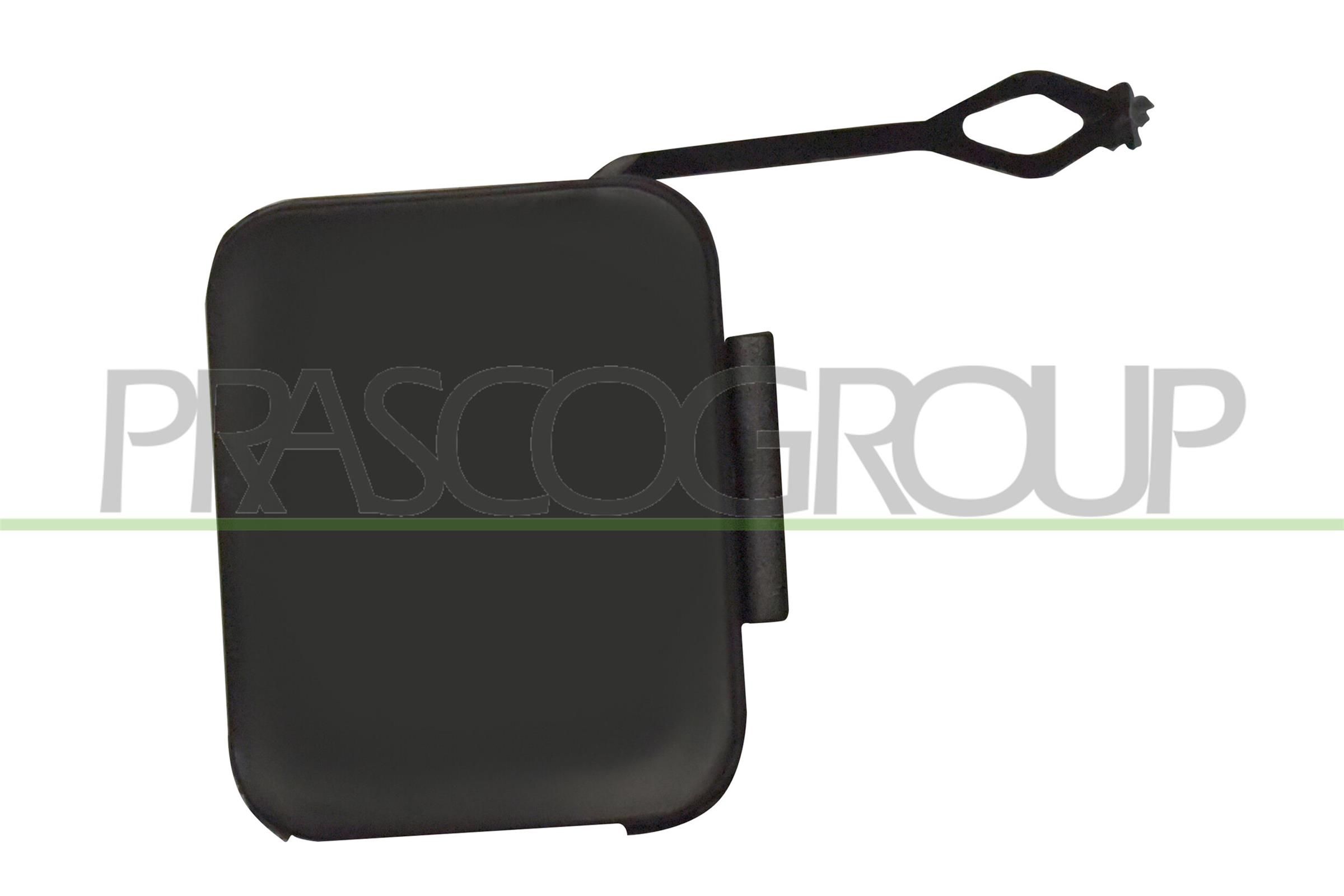 Klappe, Abschlepphaken