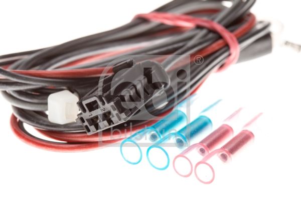 FEBI BILSTEIN 107049 Cable Repair Kit, tailgate