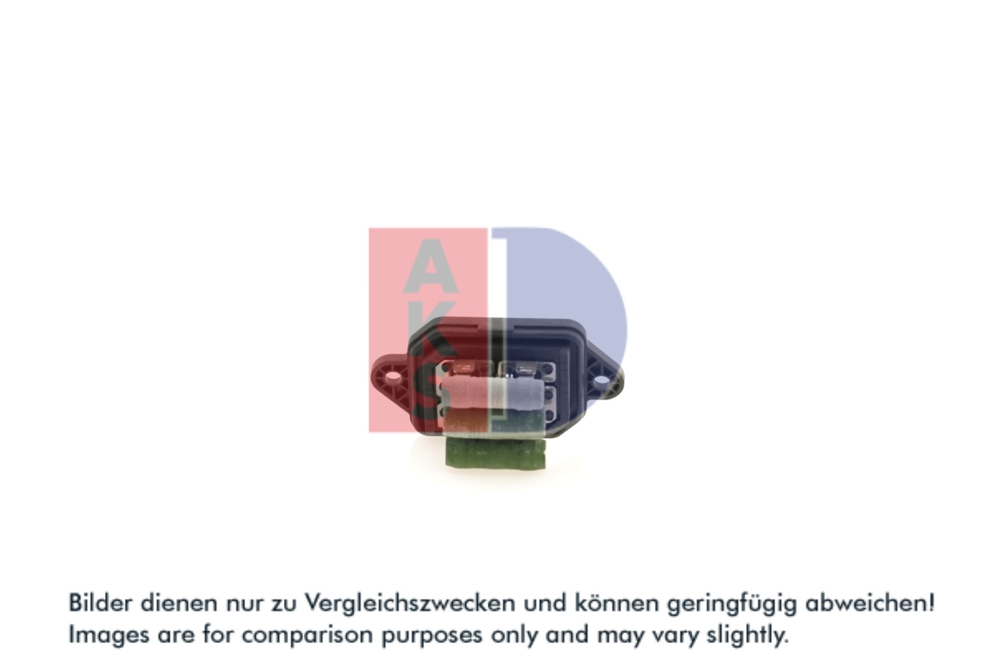 Widerstand, Innenraumgebläse