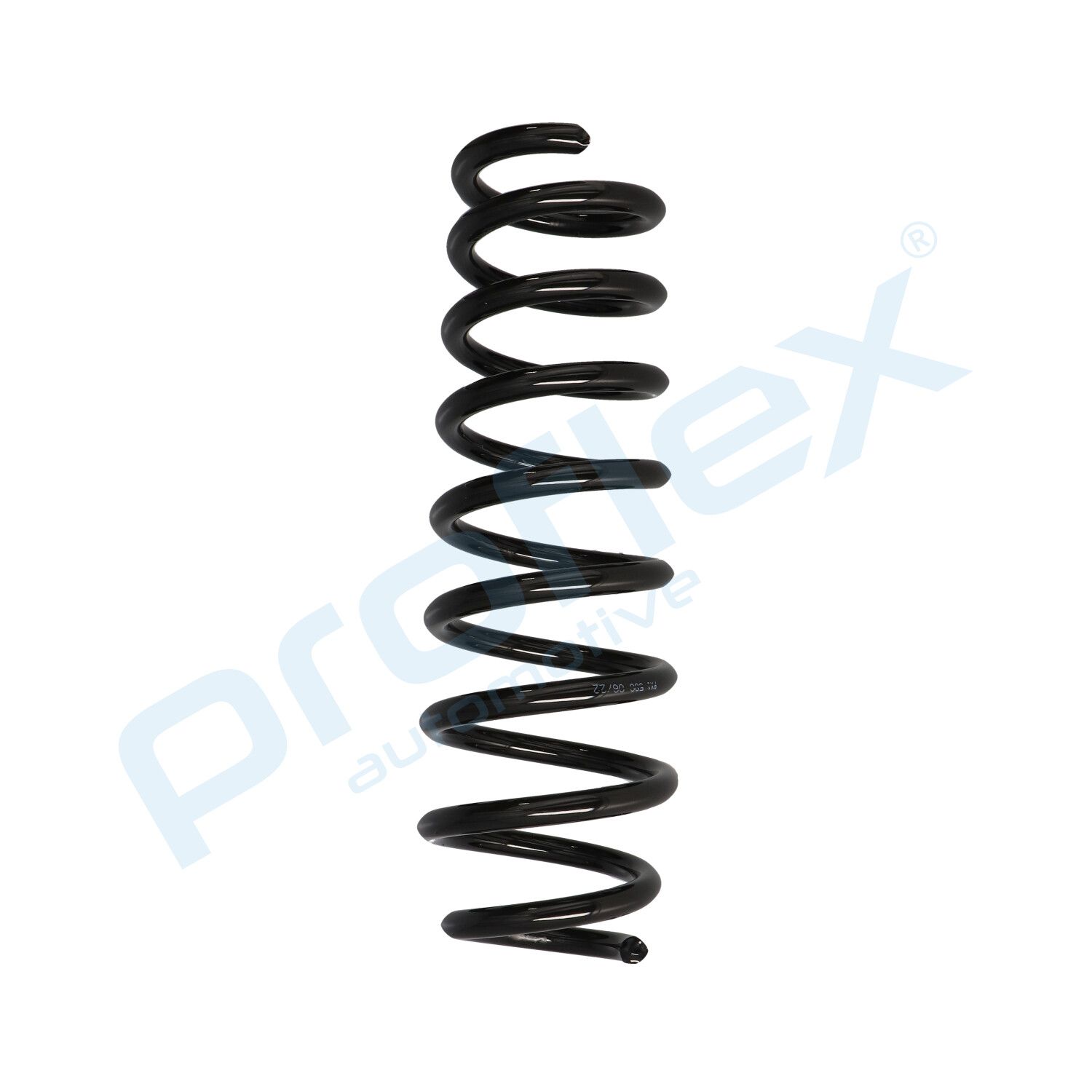 Fahrwerksfeder