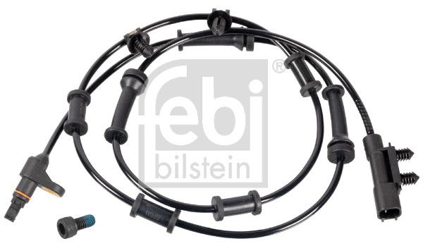 Sensor, Raddrehzahl