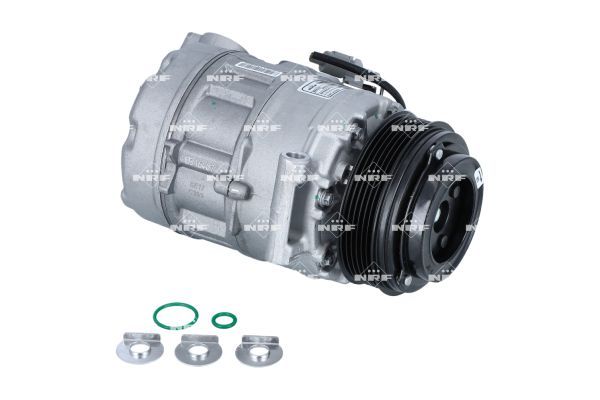 NRF 32832 - Kompressor, Klimaanlage EASY FIT