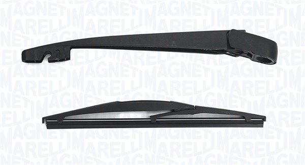 Wiper Arm Set, window cleaning 000723180071