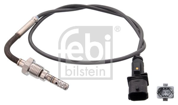 Sensor, Abgastemperatur