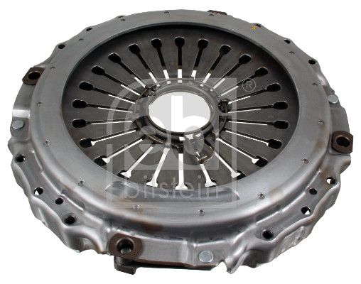 Plato de presión de clutch