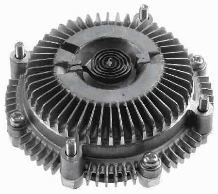 Acoplamiento, ventilador del radiador