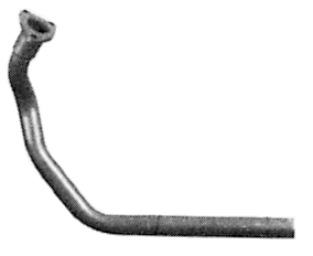 Abgasrohr