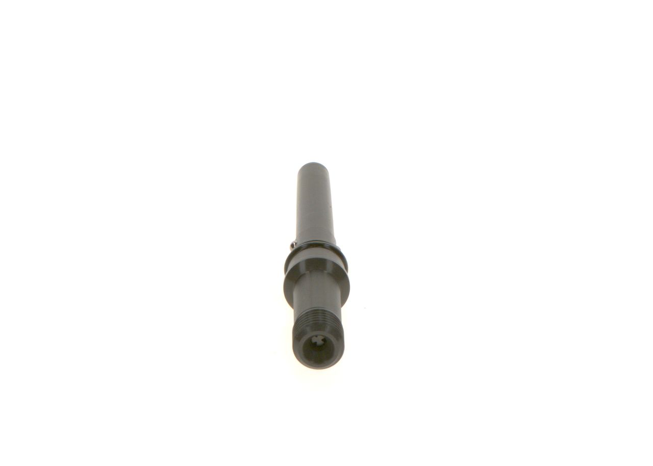 Druckrohrstutzen, Einspritzd&uuml;se