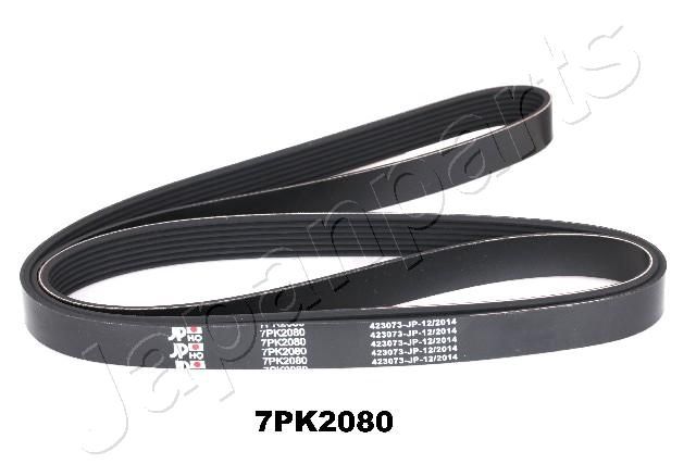 DV-7PK2080 JAPANPARTS hosszbordás szíj