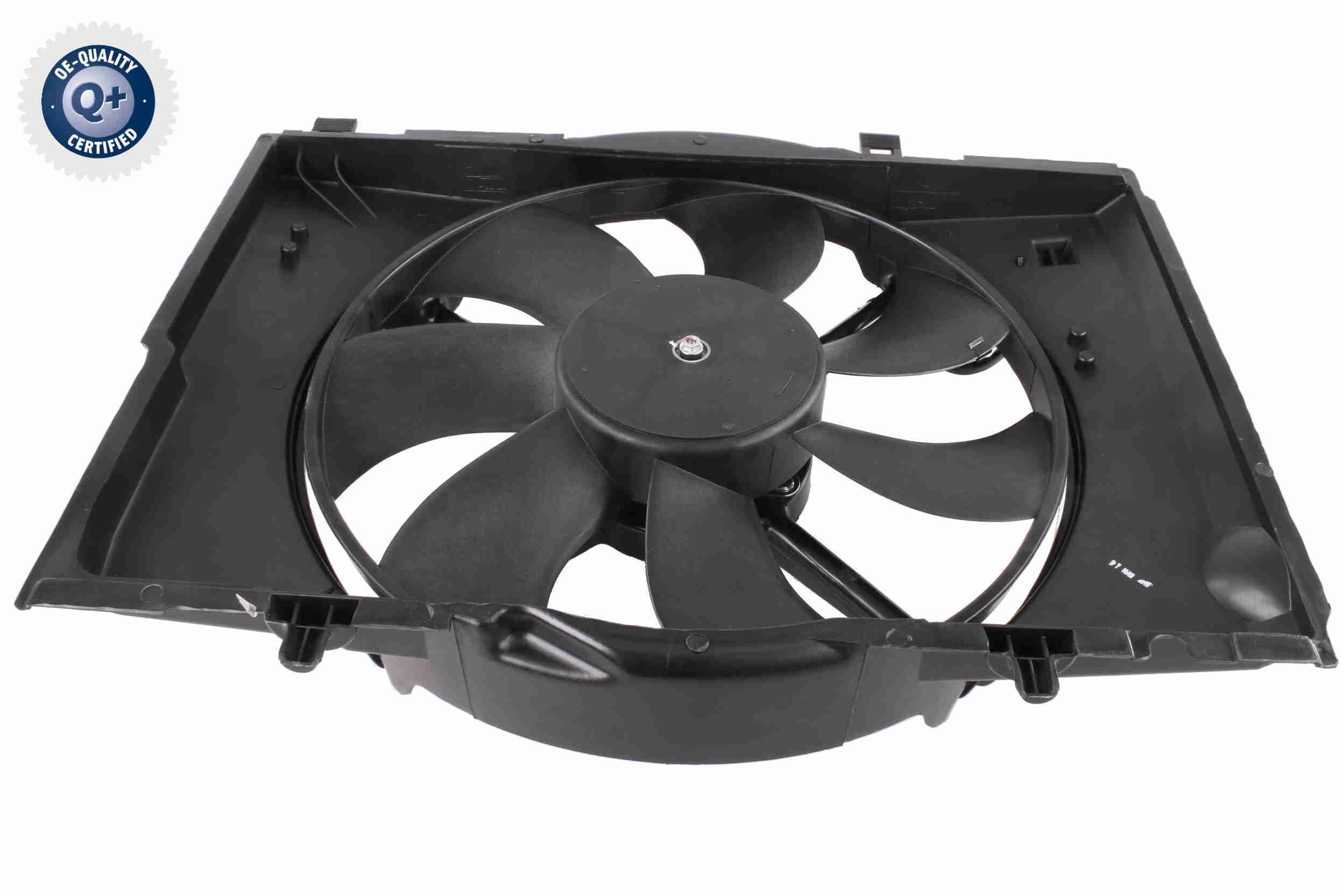 Lüfter, Motorkühlung