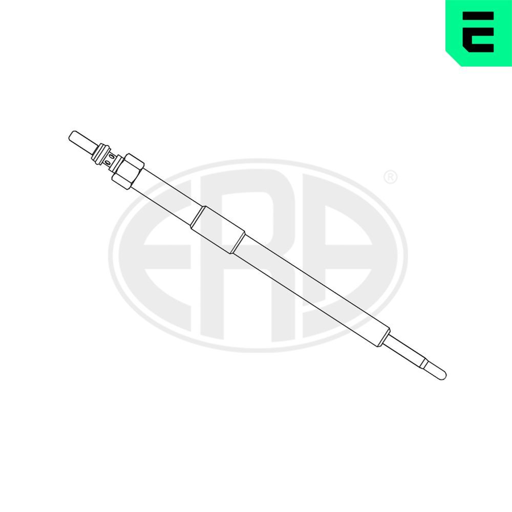 ERA 886081 - Gl&uuml;hkerze