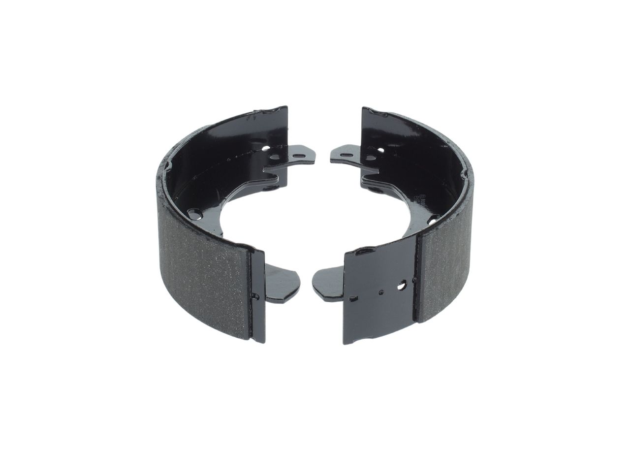 Bremsbackensatz, Feststellbremse Bremsbackensatz, Feststellbremse