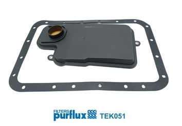 Hydraulikfiltersatz, Automatikgetriebe