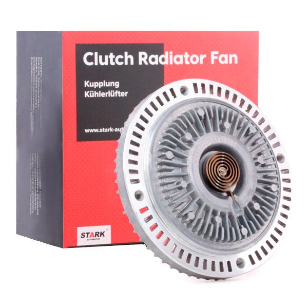 STARK SKCR-0990069 Clutch, radiator fan