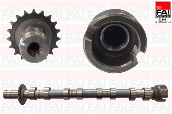 Camshaft C433