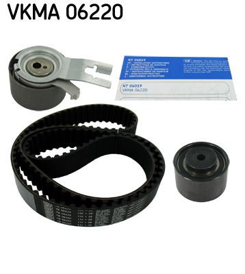 SKF VKMA 06220 Timing Belt Kit