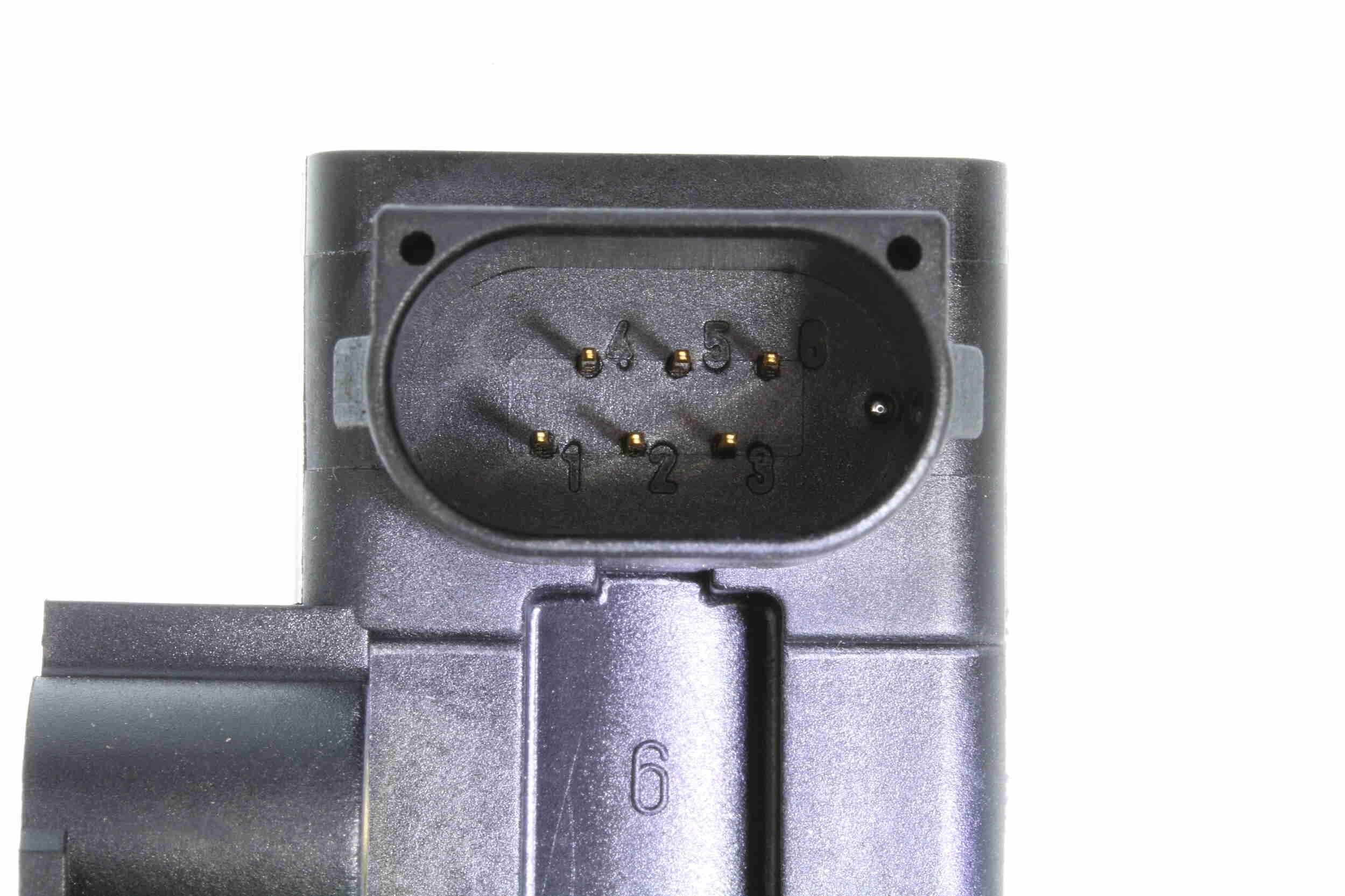Sensor, Fahrpedalstellung