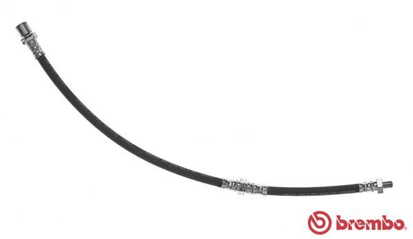 T 16 002 BREMBO ESSENTIAL LINE fékcső