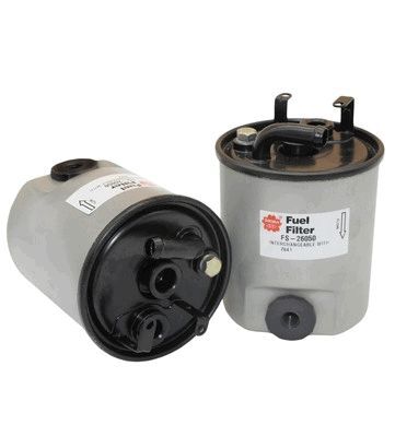 FUEL FILTER FITS Z641 - TecDoc Only