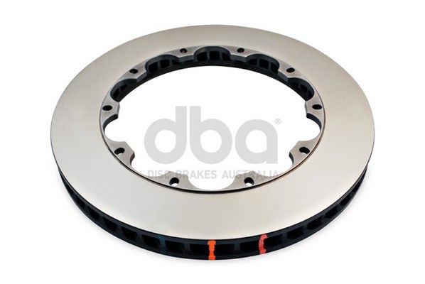 5000 Rotor Standard Right Hand 48CV ( Brembo Replacement 09.5759.13/23 ) with M6 Lock Nut - TecDoc 2