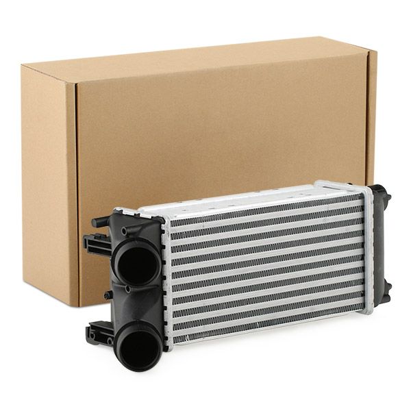 RIDEX 468I0075 Charge Air Cooler