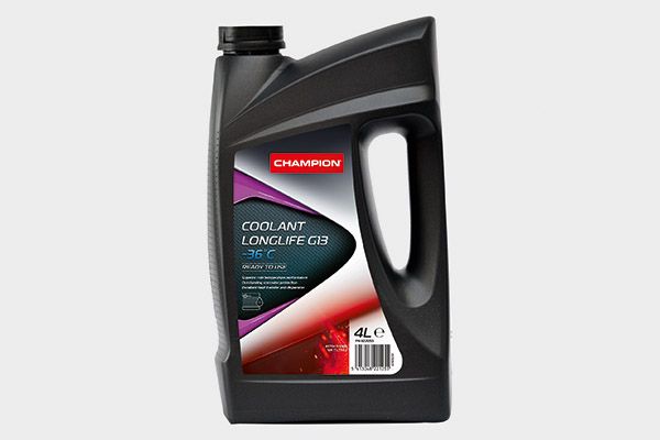 CHAMPION COOLANT LONGLIFE G13 -36°C 4L