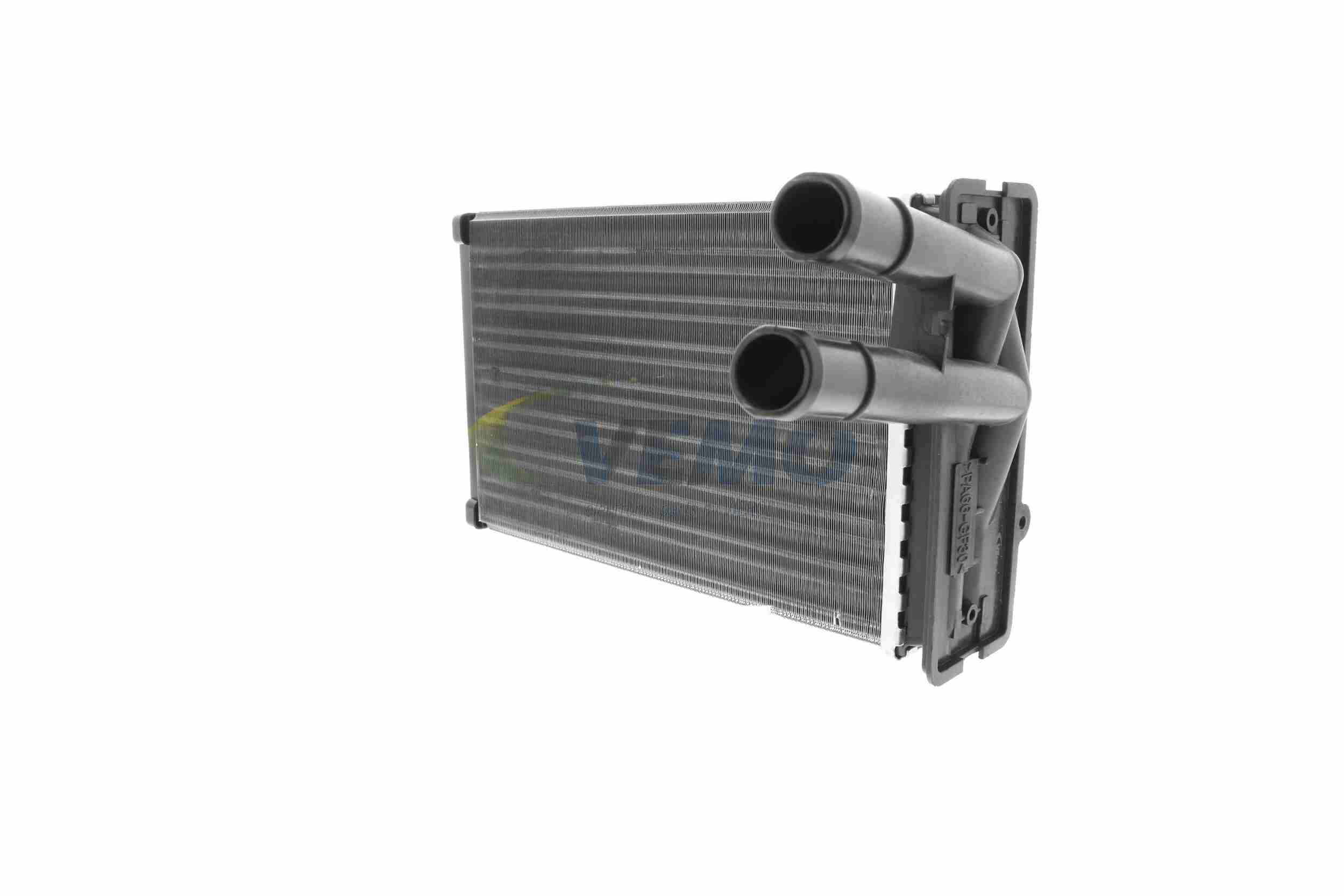 W&auml;rmetauscher, Innenraumheizung