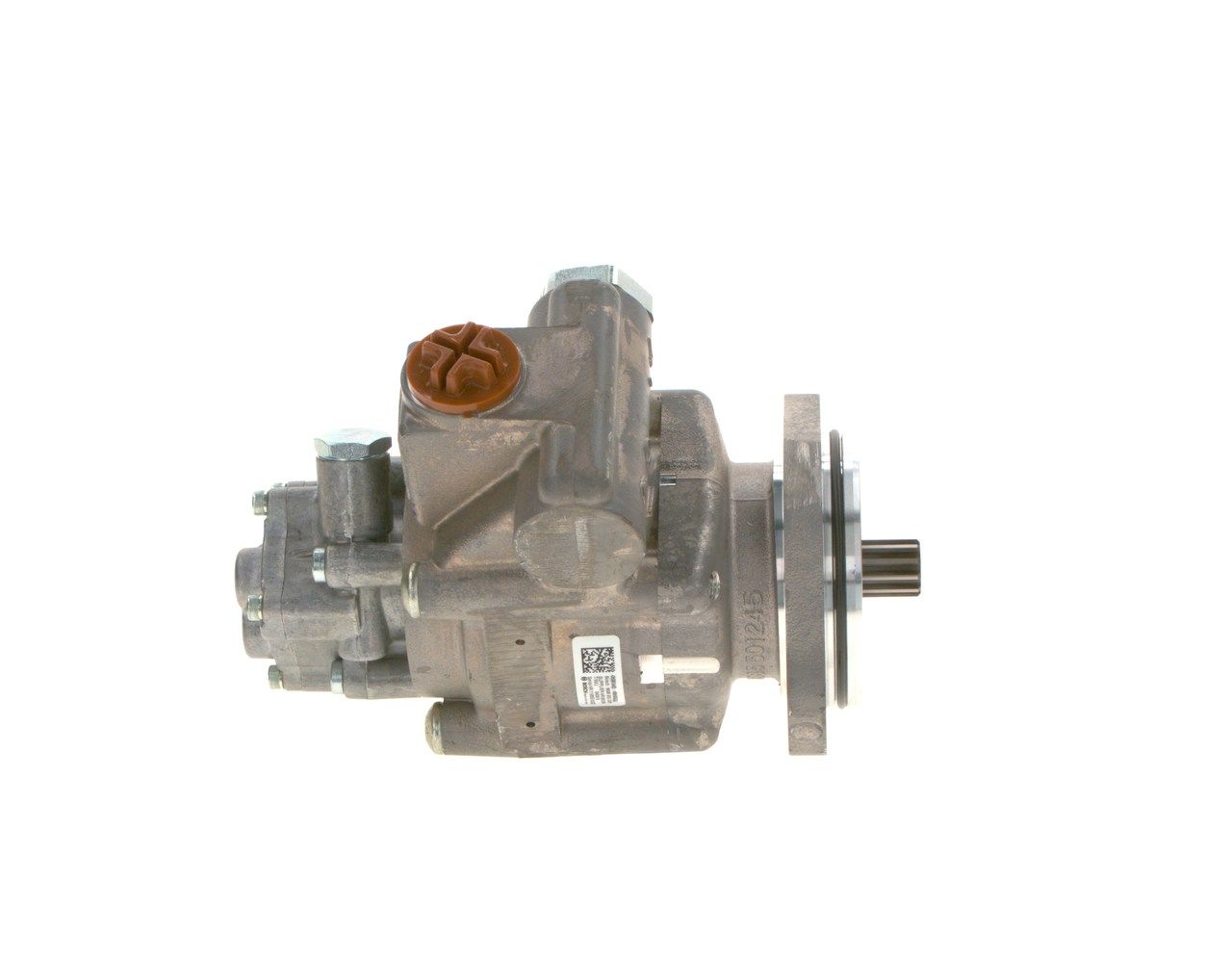 Hydraulikpumpe, Lenkung