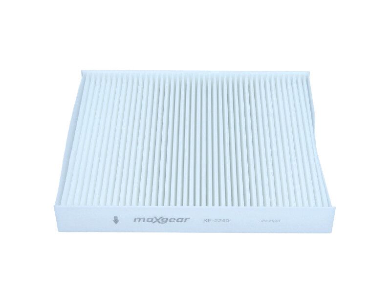 Filter, Innenraumluft