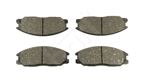 stabdžių trinkelių rinkinys, diskinis stabdys