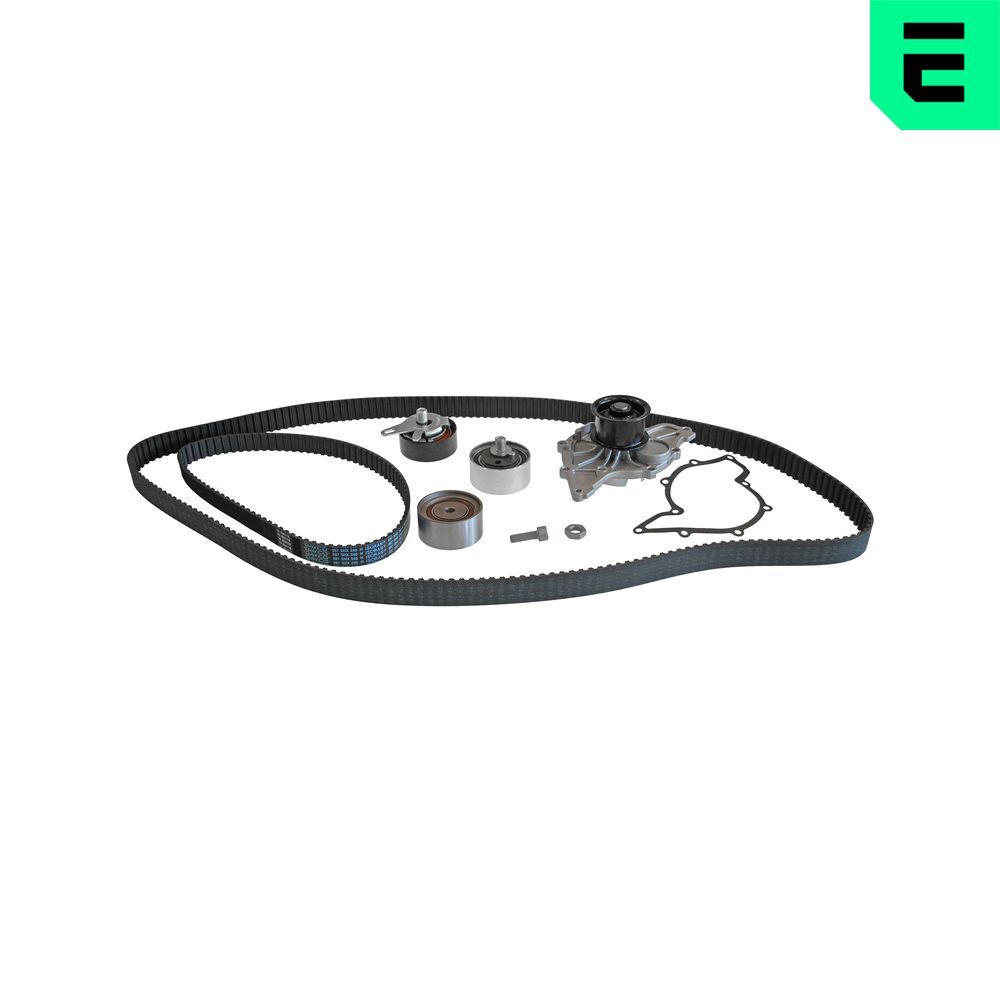 Wasserpumpe + Zahnriemensatz