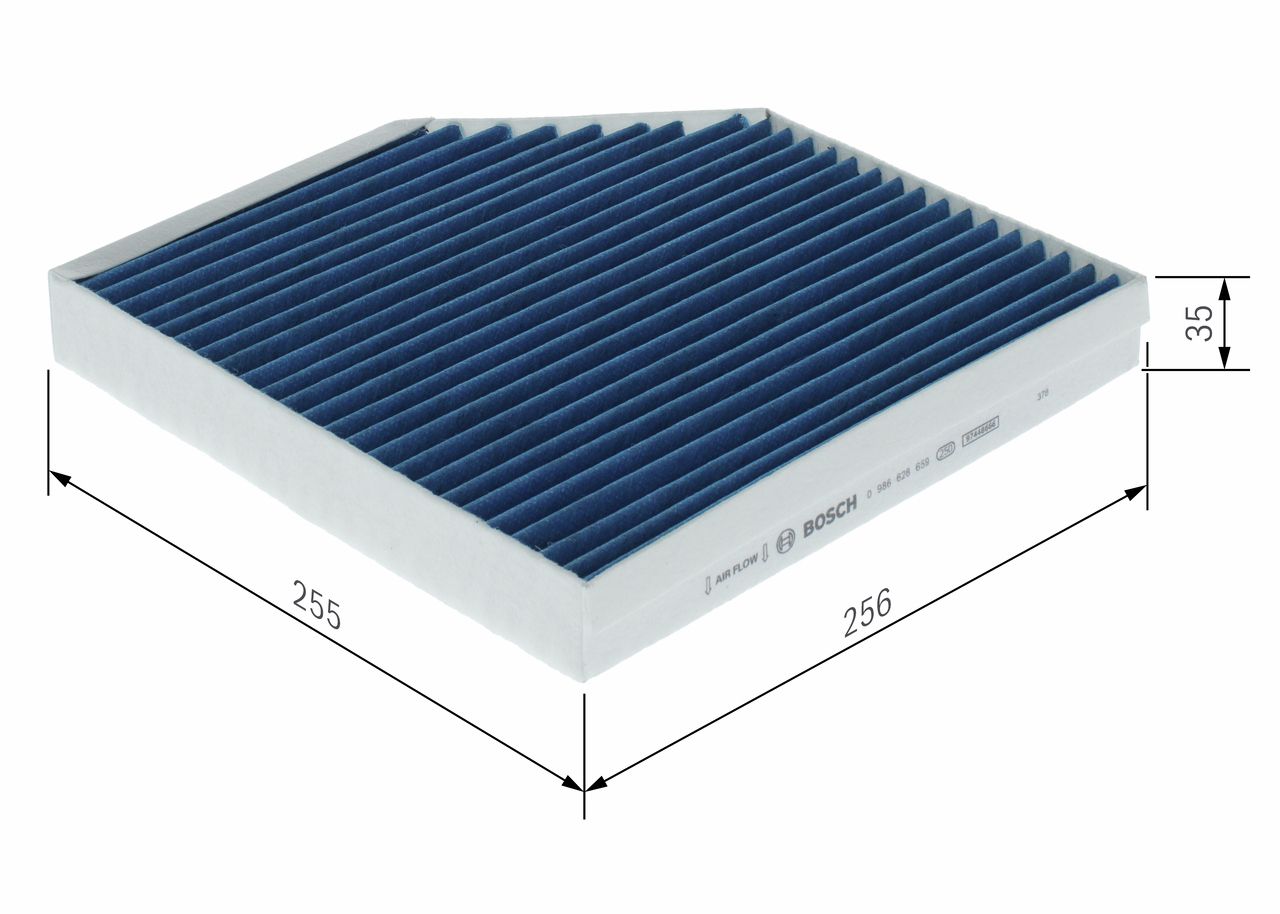 Filter, Innenraumluft Filter, Innenraumluft