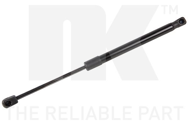 Gasfeder, Koffer-/Laderaum