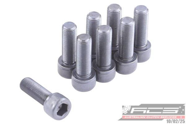 BOLT SET F/W FORD 10x1.0x32.7 (8) 73Nm - TecDoc Only