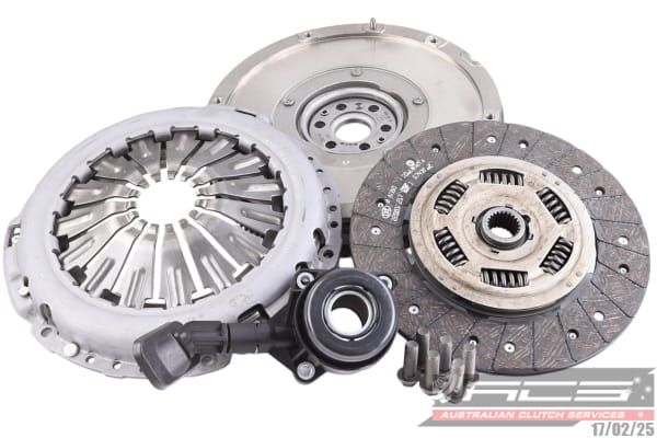 KIT STD FORD KUGA 1.6L inc DMF+CSC - TecDoc Only