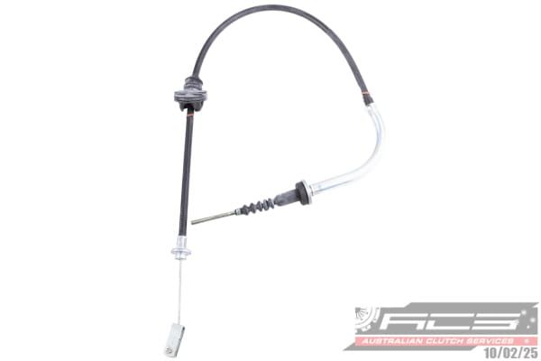 CLUTCH CABLE FORD LASER MAZDA 323 FWD - TecDoc Only