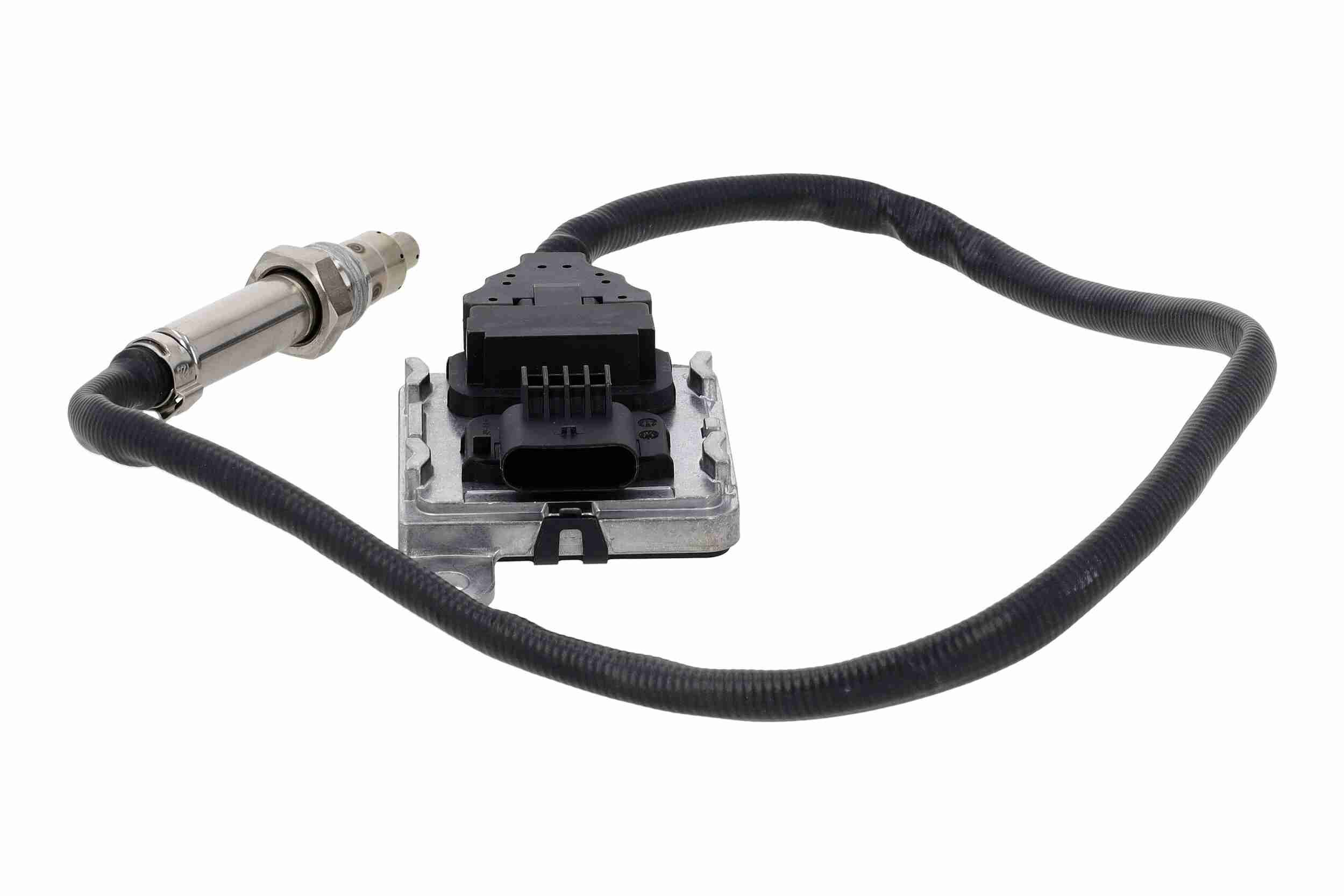 NOx-Sensor, Harnstoffeinspritzung