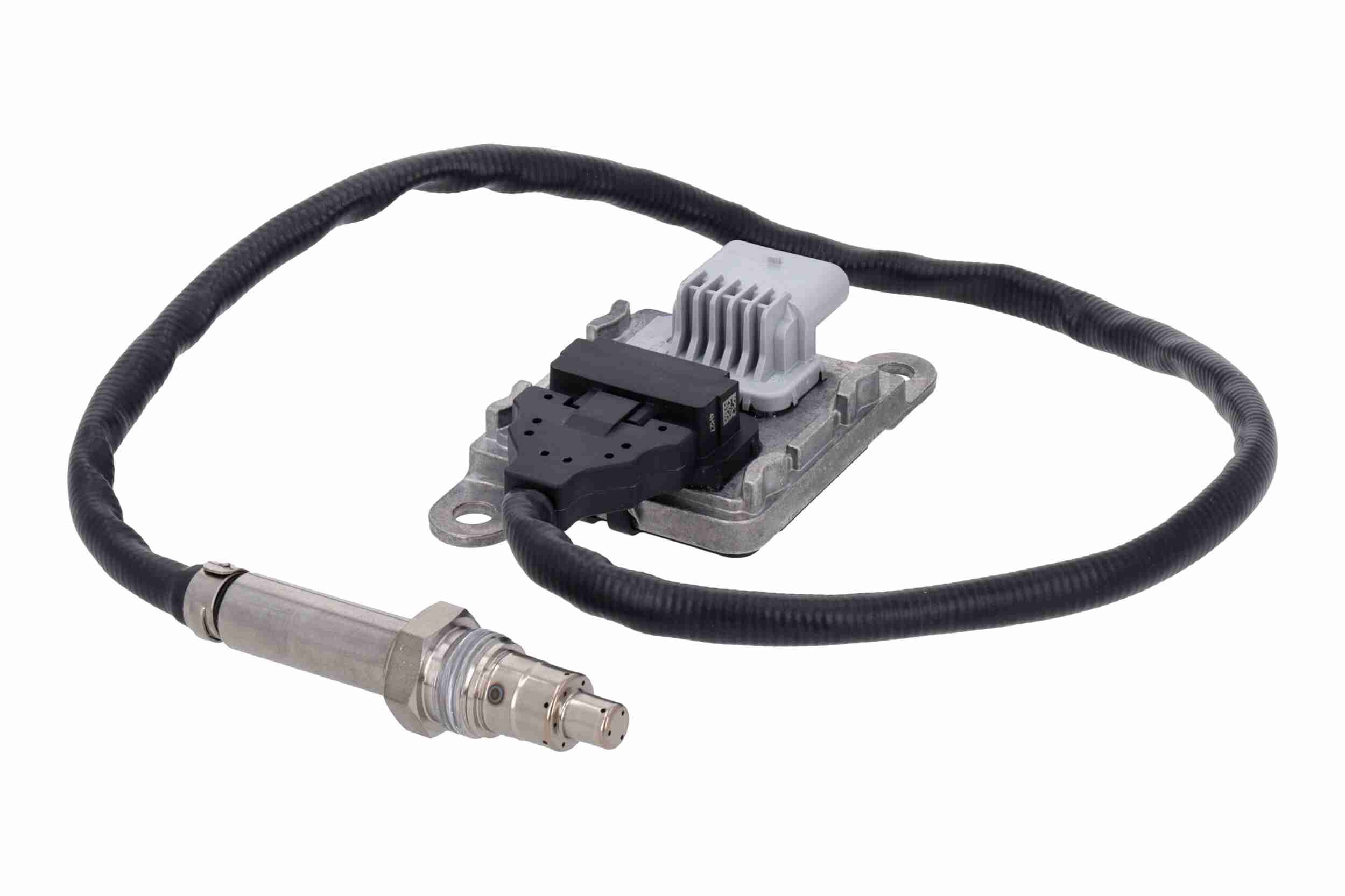NOx-Sensor, Harnstoffeinspritzung