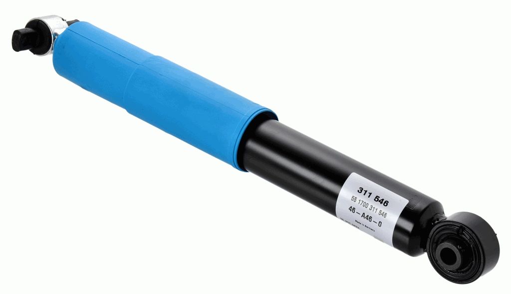 *DG* SACHS SHOCK ABSORBER - TecDoc Only