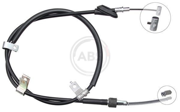 Seilzug, Feststellbremse