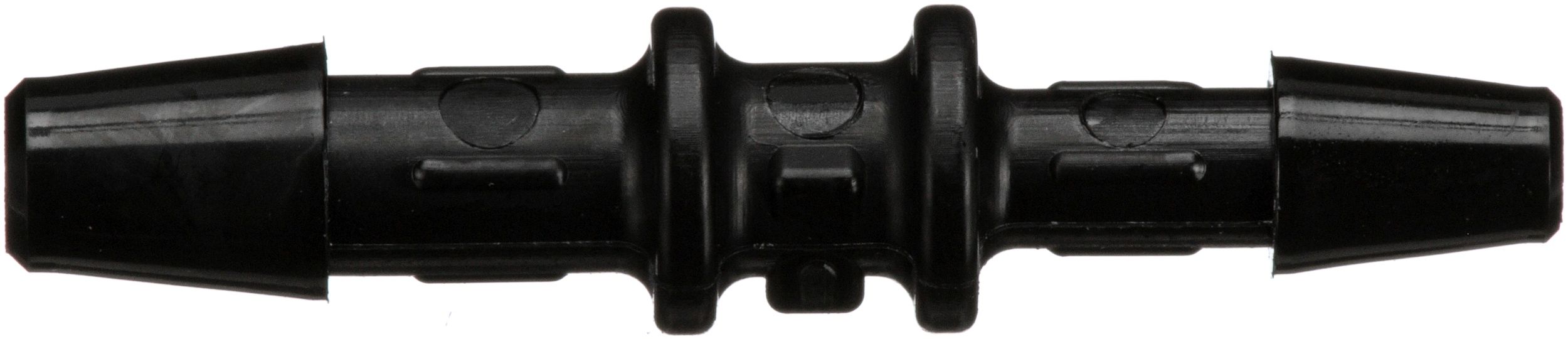 Empalmador de tubo, manguera de combustible