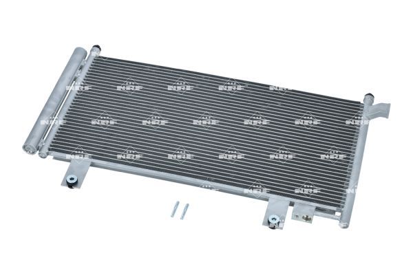 NRF 350473 - Kondensator, Klimaanlage EASY FIT