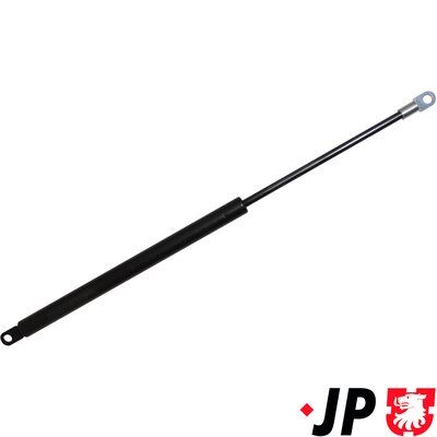 Gasfeder, Koffer-/Laderaum