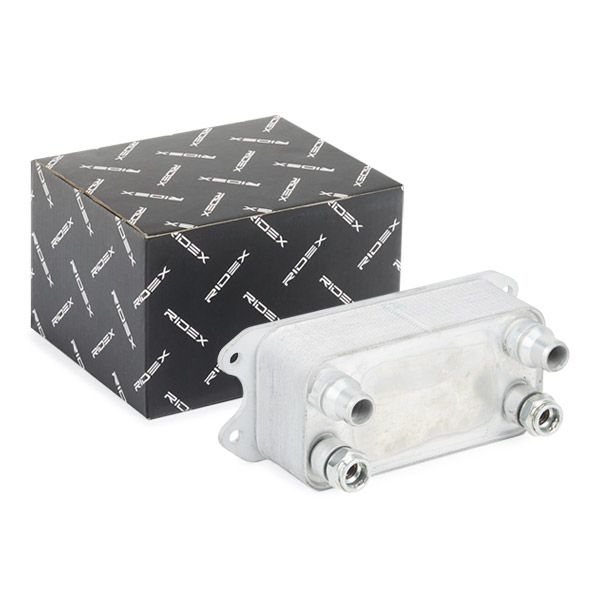 RIDEX 469O0151 Oil Cooler, automatic transmission
