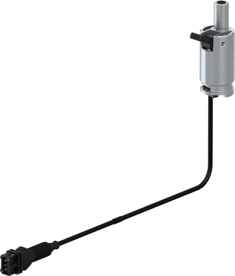 Cilindro de cambios, válvula de solenoide